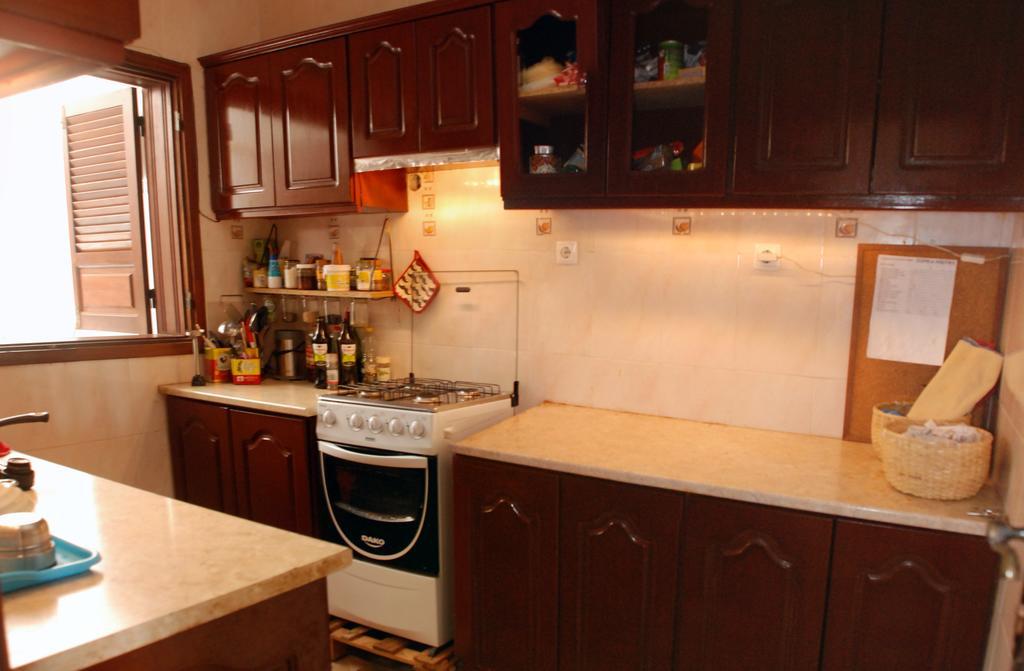 Private Holiday Apartment Tarrafal Kültér fotó