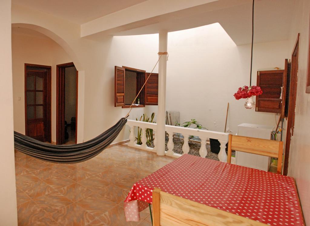 Private Holiday Apartment Tarrafal Kültér fotó