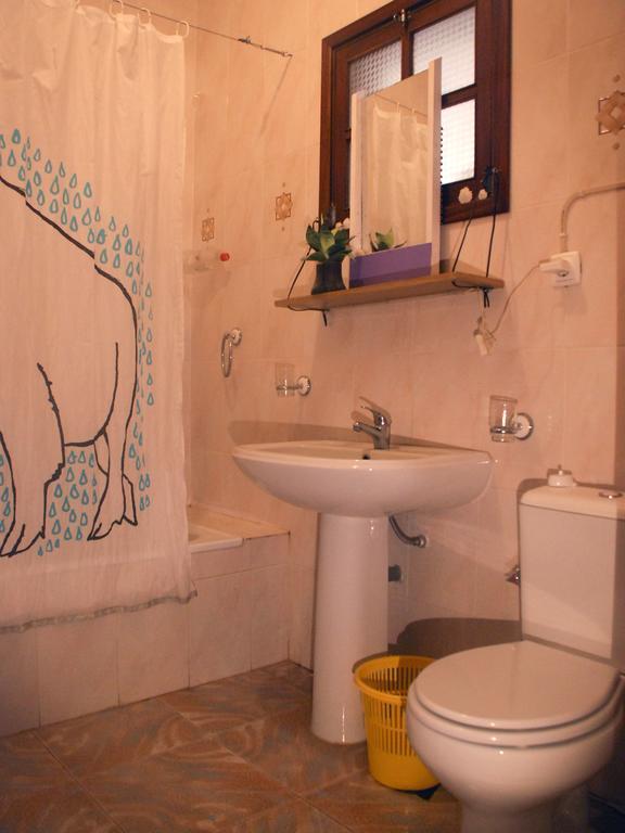 Private Holiday Apartment Tarrafal Kültér fotó